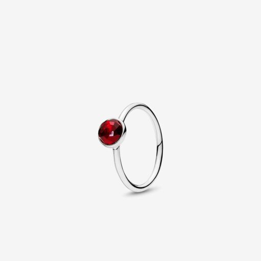 January Droplet Ring