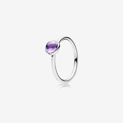 February Droplet Ring