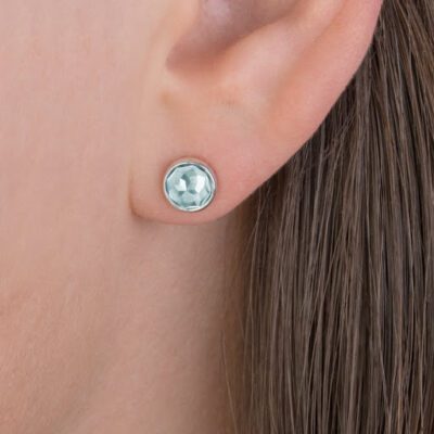 March Droplet Earrings