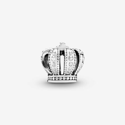 Royal Crown Charm - Nacol Jewelry