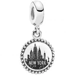 New York City Unforgettable Moment Dangle