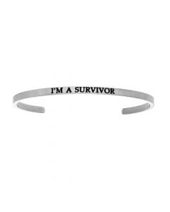 " I'm A Survivor" Bracelet