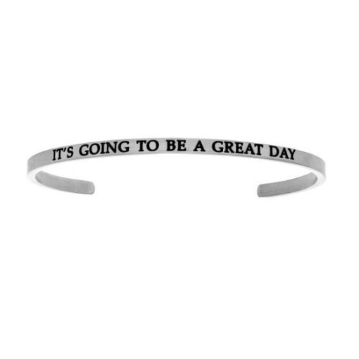 "It's Going To Be A Great Day" Bracelet