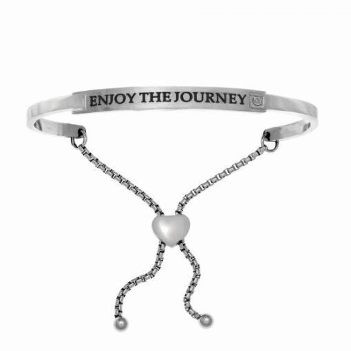 "Enjoy The Journey" Bracelet