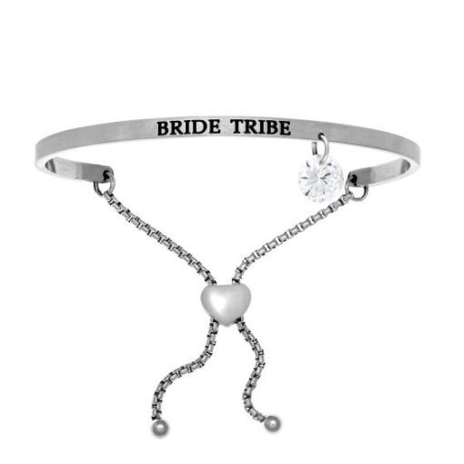 "Bride Tribe" Bracelet