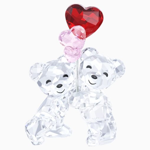 Kris Bear - Heart Balloons