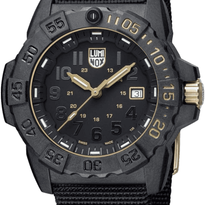 LIMITED EDITION Navy SEAL - XS.3501.GOLD.SET