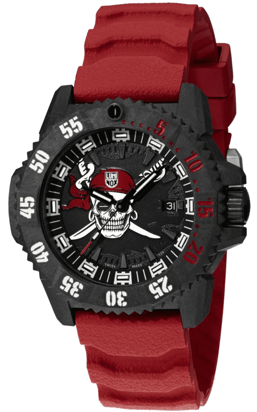 LIMITED EDITION Jolly Roger - XS.3801.JR.SET