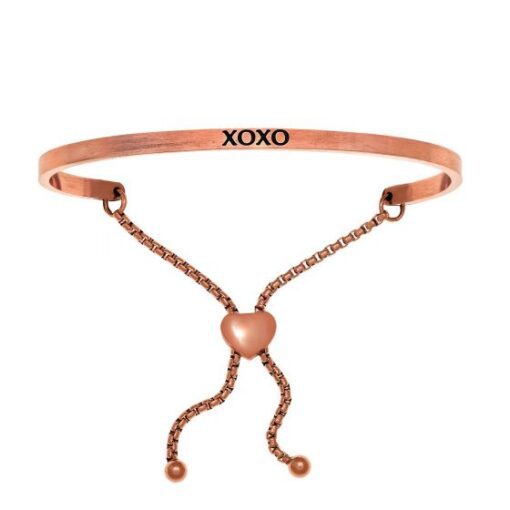 "XOXO"  Bracelet