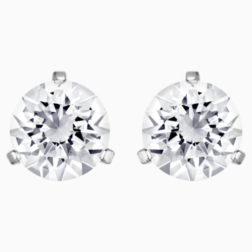 solitaire-pierced-earrings-white-rhodium-plated-swarovski-1800046.jpg
