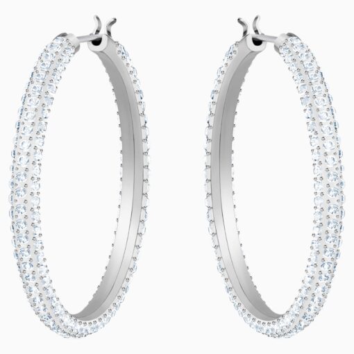 stone-hoop-pierced-earrings-white-rhodium-plated-swarovski-5389432.jpg