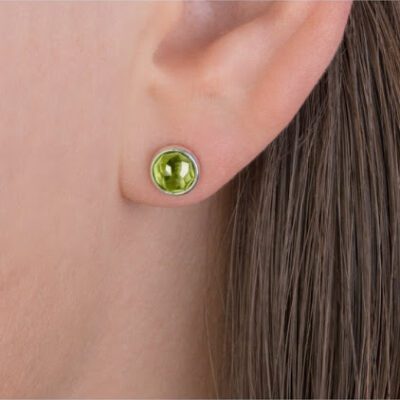 August Droplet Earrings
