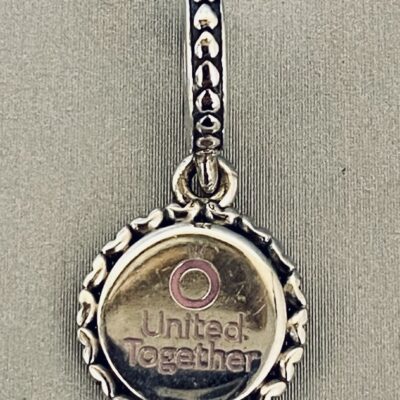 Limited Edition United Together Dangle Charm
