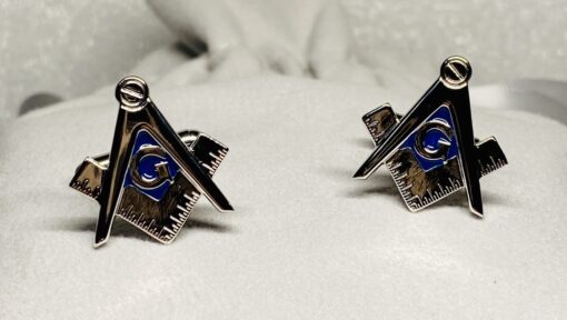 Masonic Cuff Links