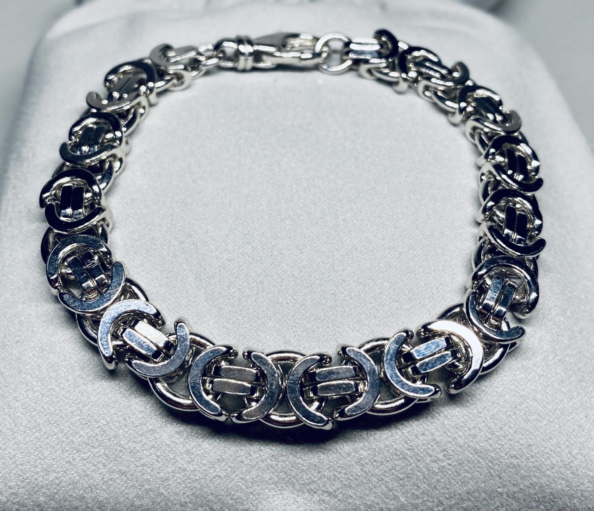 Bizatine Bracelet - Nacol Jewelry