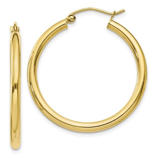 Hoops Earrings