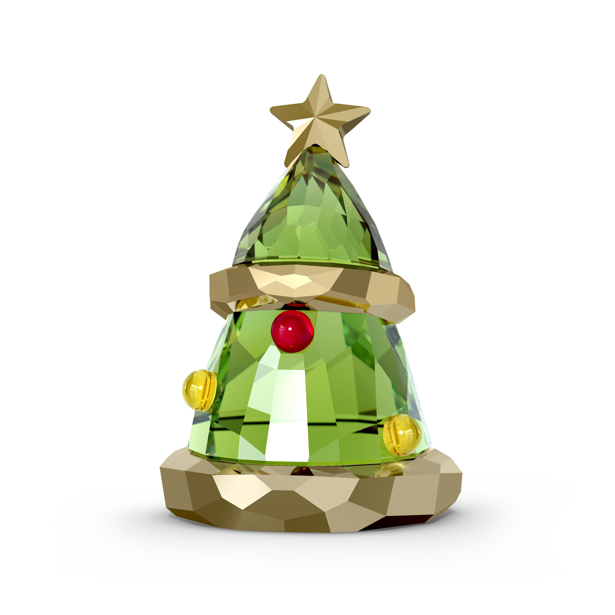 HOLIDAY CHEERS:CHRISTMAS TREE - Nacol Jewelry