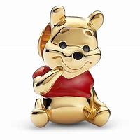 Disney Winnie the Pooh Bear Charm