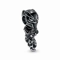 Marvel the Avengers Black Panther Charm