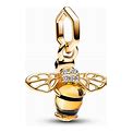 Sparkling Bee Dangle Charm