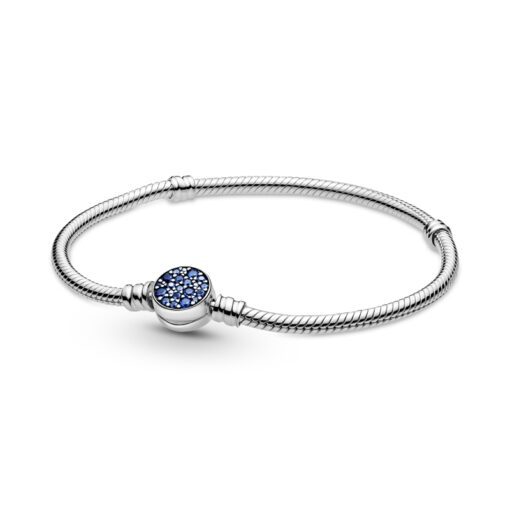 pandora-moments-sparkling-blue-disc-clasp-snake-chain-bracelet-599288c01-p7641-18539_image