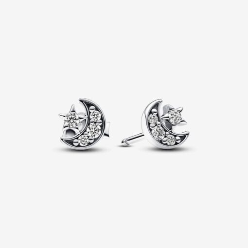 Sparkling Moon & Star Jewelry Gift Set - Nacol Jewelry