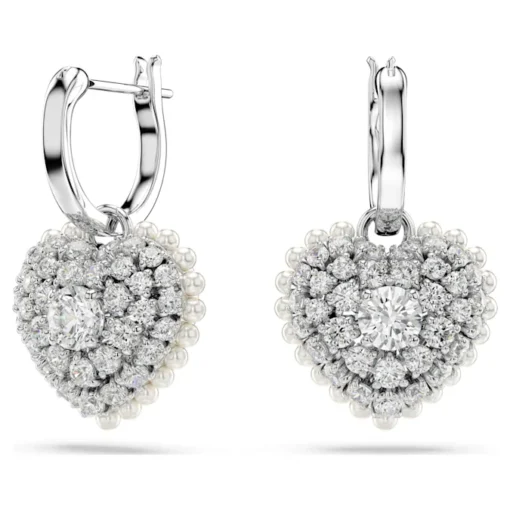 hyperbola-drop-earrings--heart--white--rhodium-plated-swarovski-5684384
